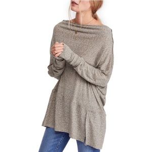 Free People Londontown Thurman Top: M